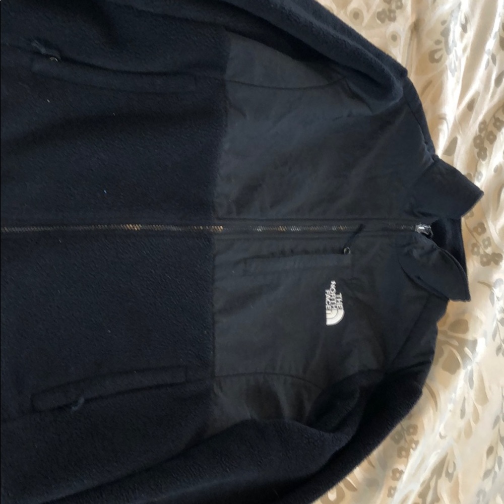 The North Face Polartec Denali jacket size L